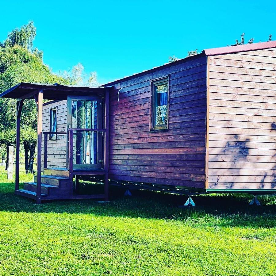 Appartamento Domceky Na Ranci Sucany Esterno foto