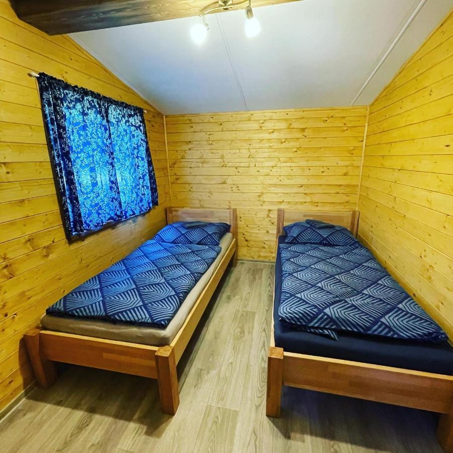 Appartamento Domceky Na Ranci Sucany Esterno foto