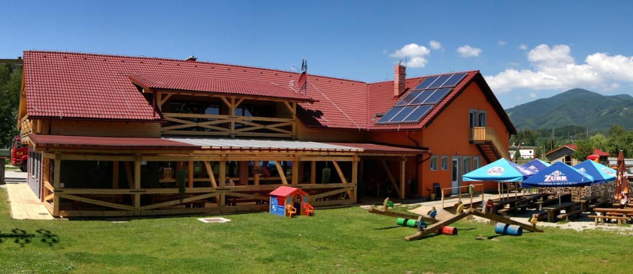 Appartamento Domceky Na Ranci Sucany Esterno foto