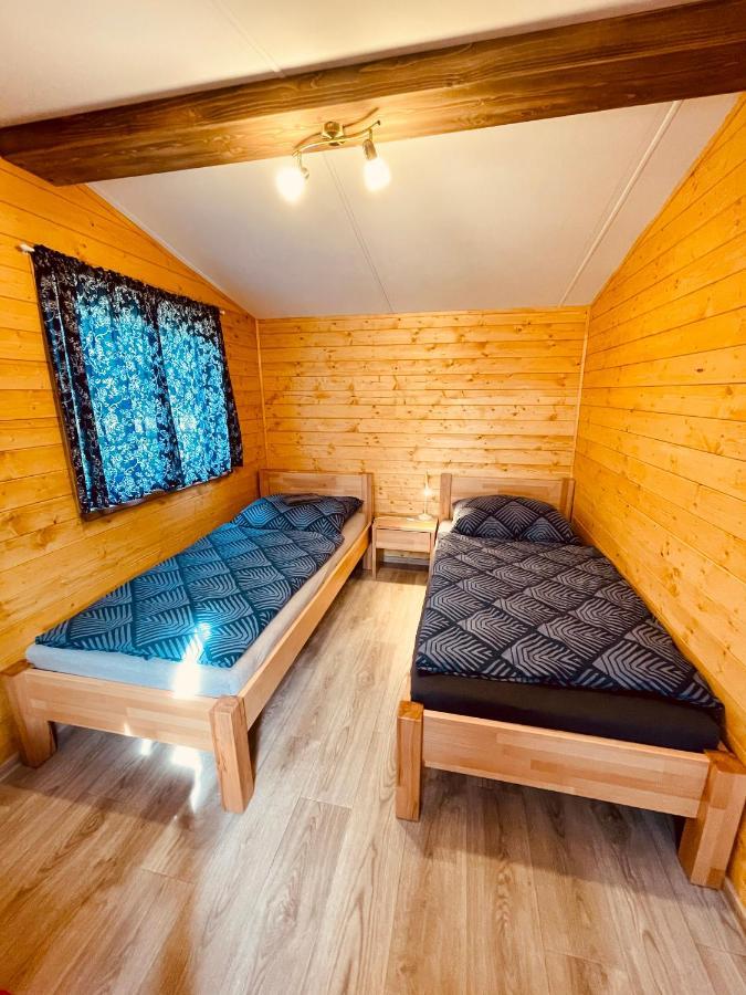 Appartamento Domceky Na Ranci Sucany Esterno foto
