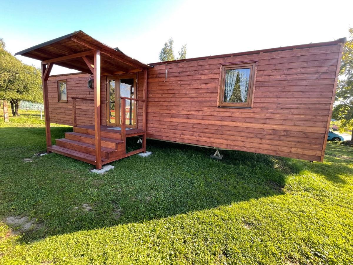 Appartamento Domceky Na Ranci Sucany Esterno foto