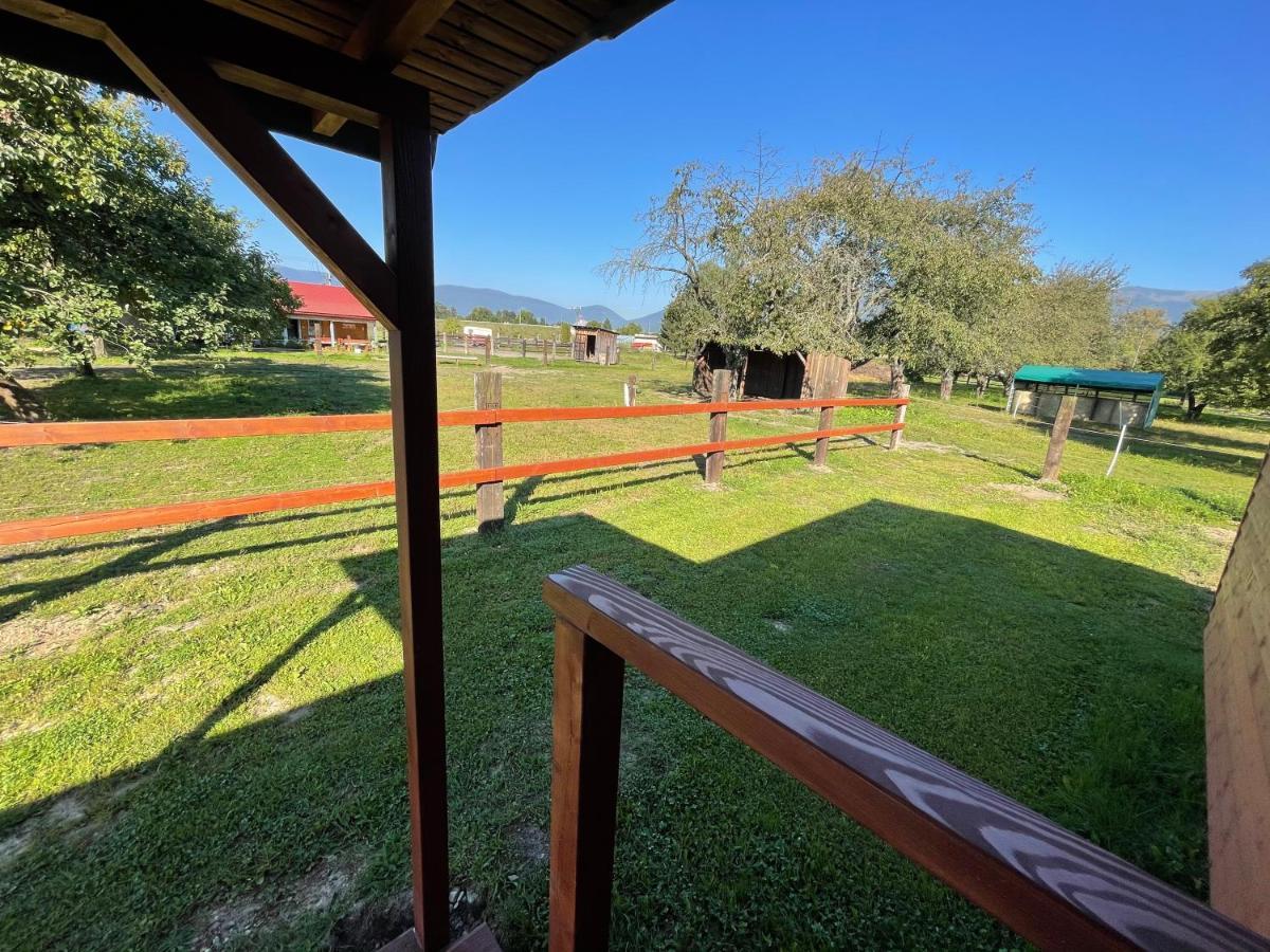 Appartamento Domceky Na Ranci Sucany Esterno foto