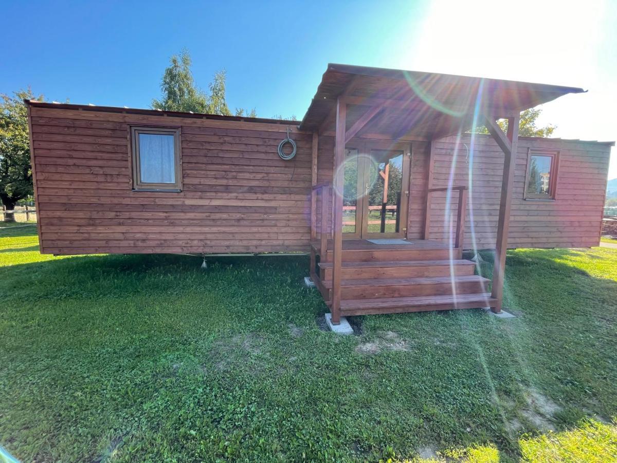 Appartamento Domceky Na Ranci Sucany Esterno foto