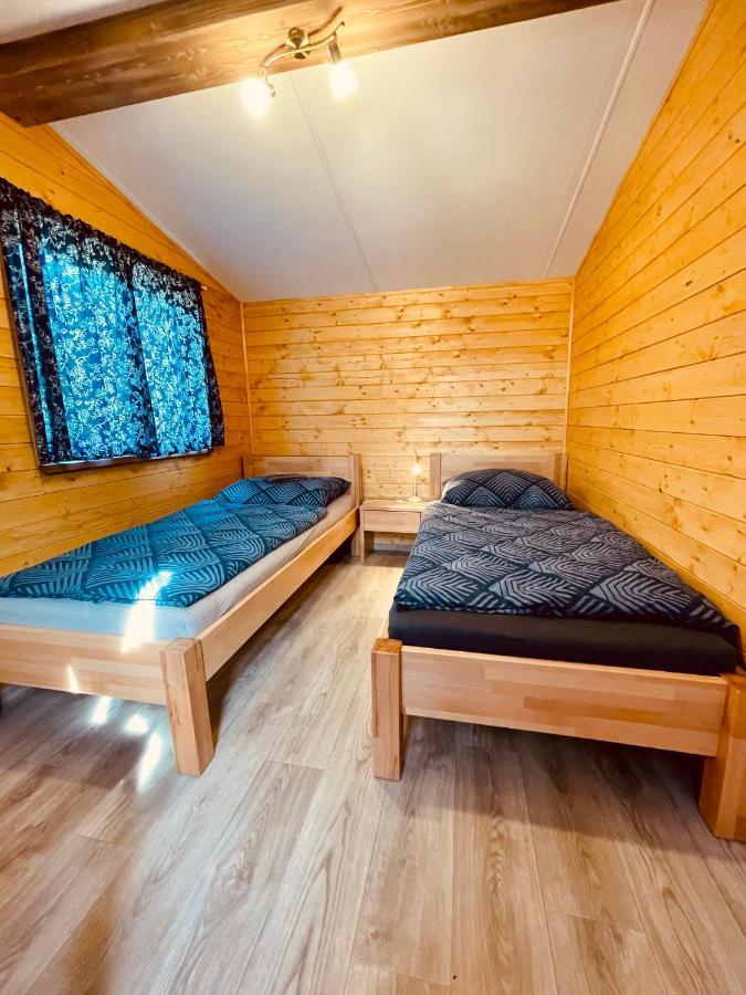 Appartamento Domceky Na Ranci Sucany Esterno foto