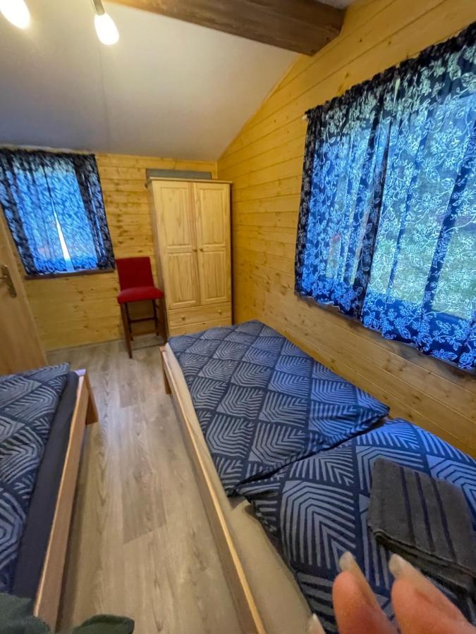 Appartamento Domceky Na Ranci Sucany Esterno foto