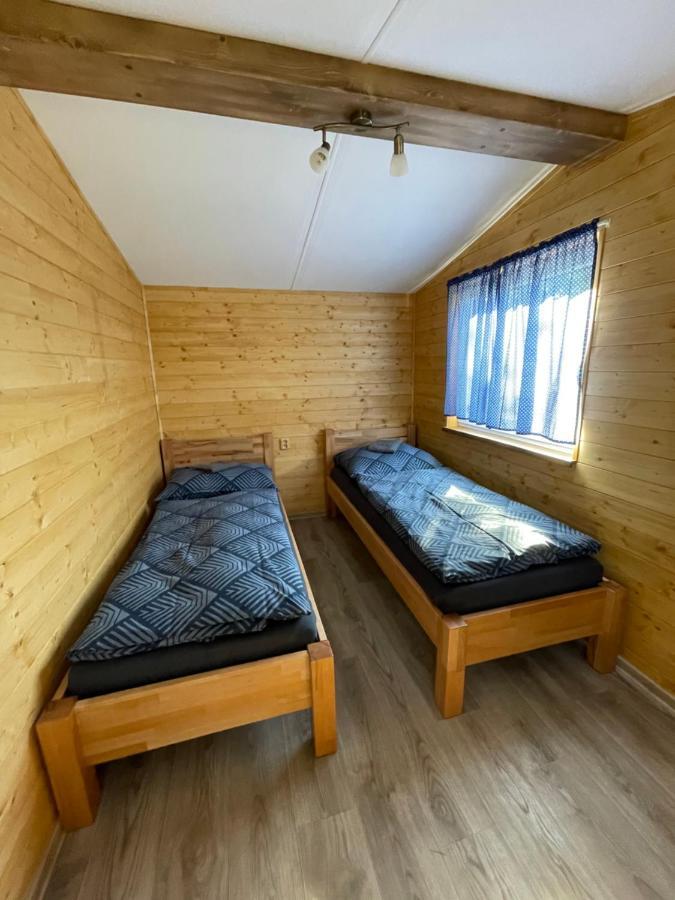 Appartamento Domceky Na Ranci Sucany Esterno foto