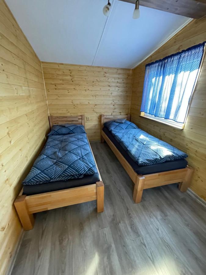 Appartamento Domceky Na Ranci Sucany Esterno foto