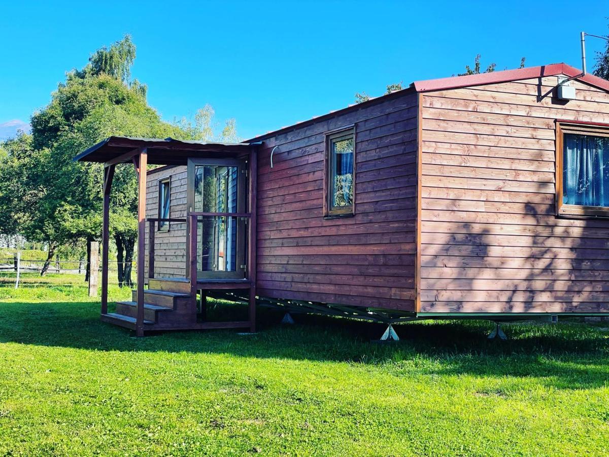 Appartamento Domceky Na Ranci Sucany Esterno foto