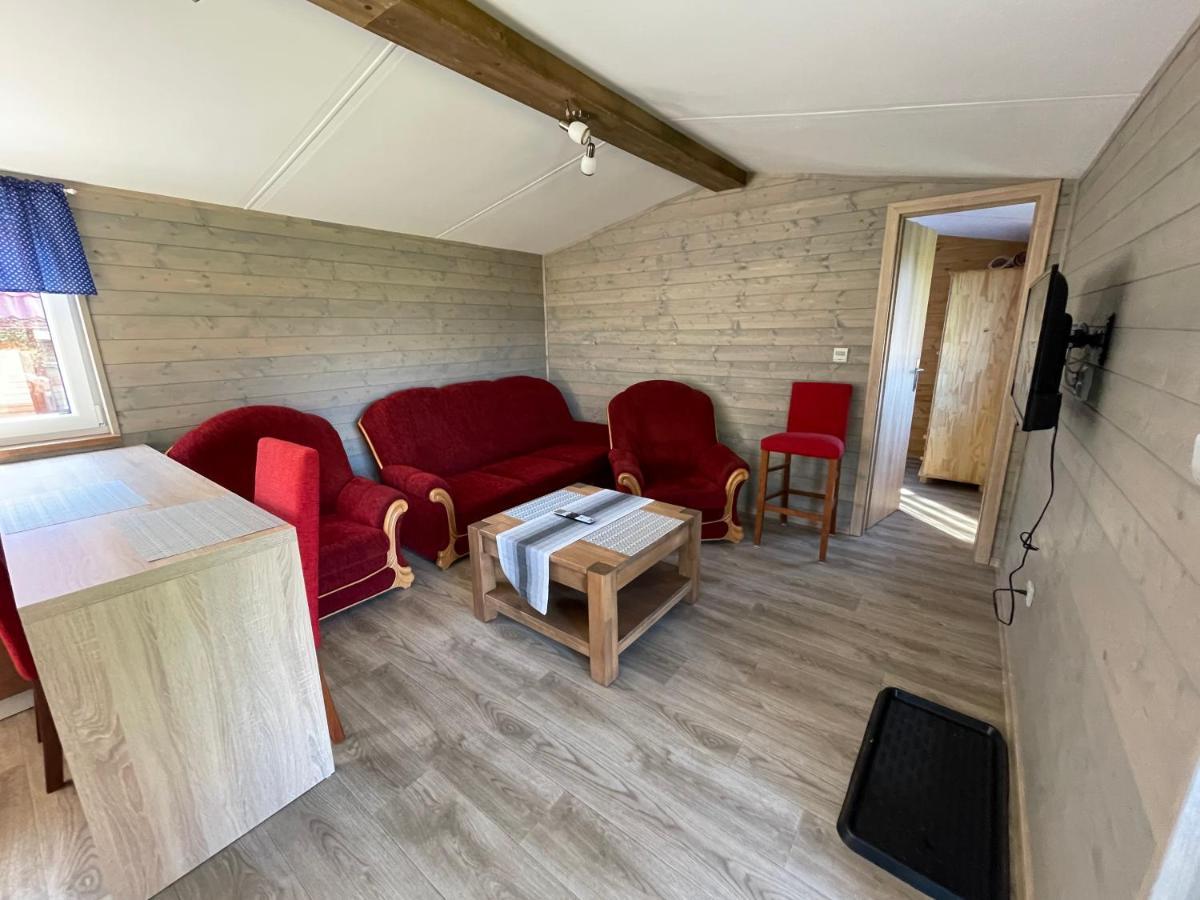 Appartamento Domceky Na Ranci Sucany Esterno foto